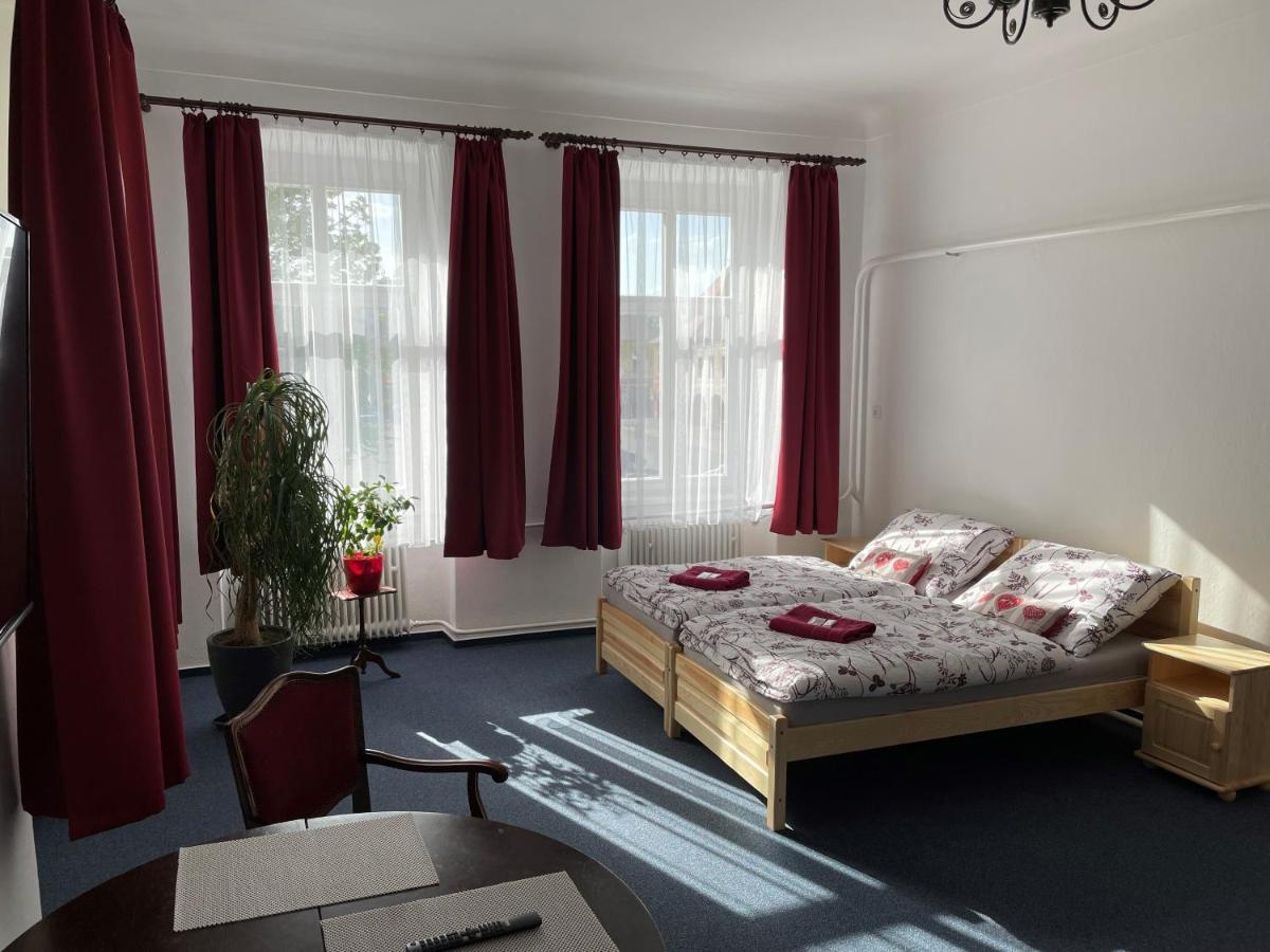 Apartman Netolice 207 Deluxe المظهر الخارجي الصورة