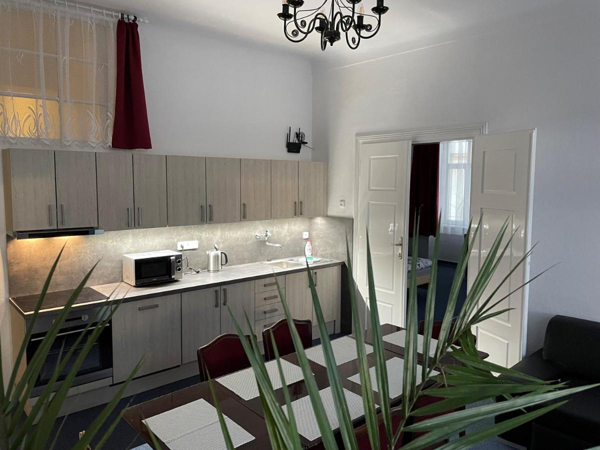 Apartman Netolice 207 Deluxe المظهر الخارجي الصورة